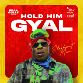 Hold Him Gyal song art