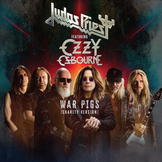 War Pigs (Charity Version) - Single