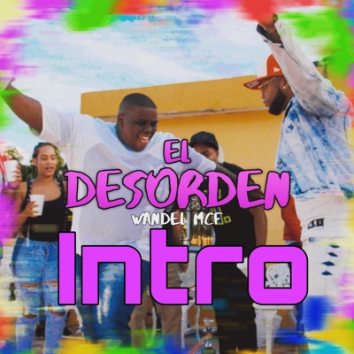 el desorden intro - Single