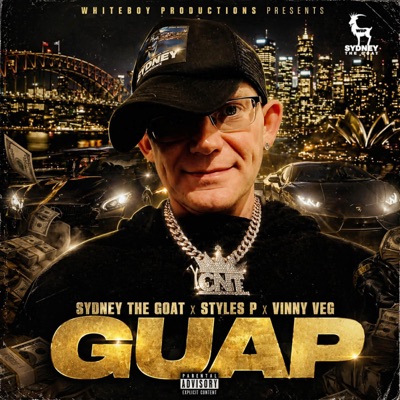 GUAP (feat. VINNY VEG) - Single