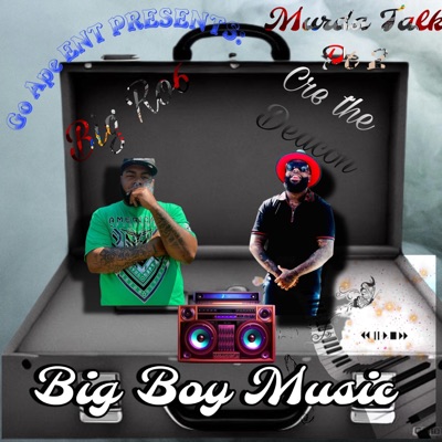 Murda Talk Part 2 (feat. Cre the Deacon) - Single