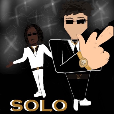 Solo (feat. KhiddTrukk) - Single
