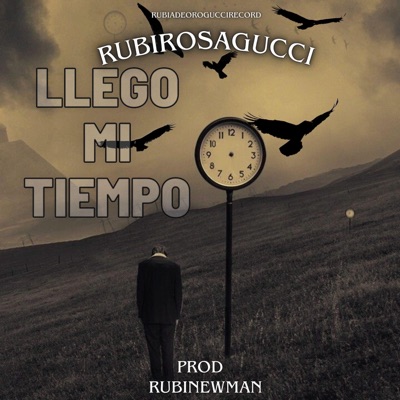 LLEGO MI TIEMPO (feat. Carlos Marcelino, Brega 7, Alexander dollar & RubiNewman prod) - Single