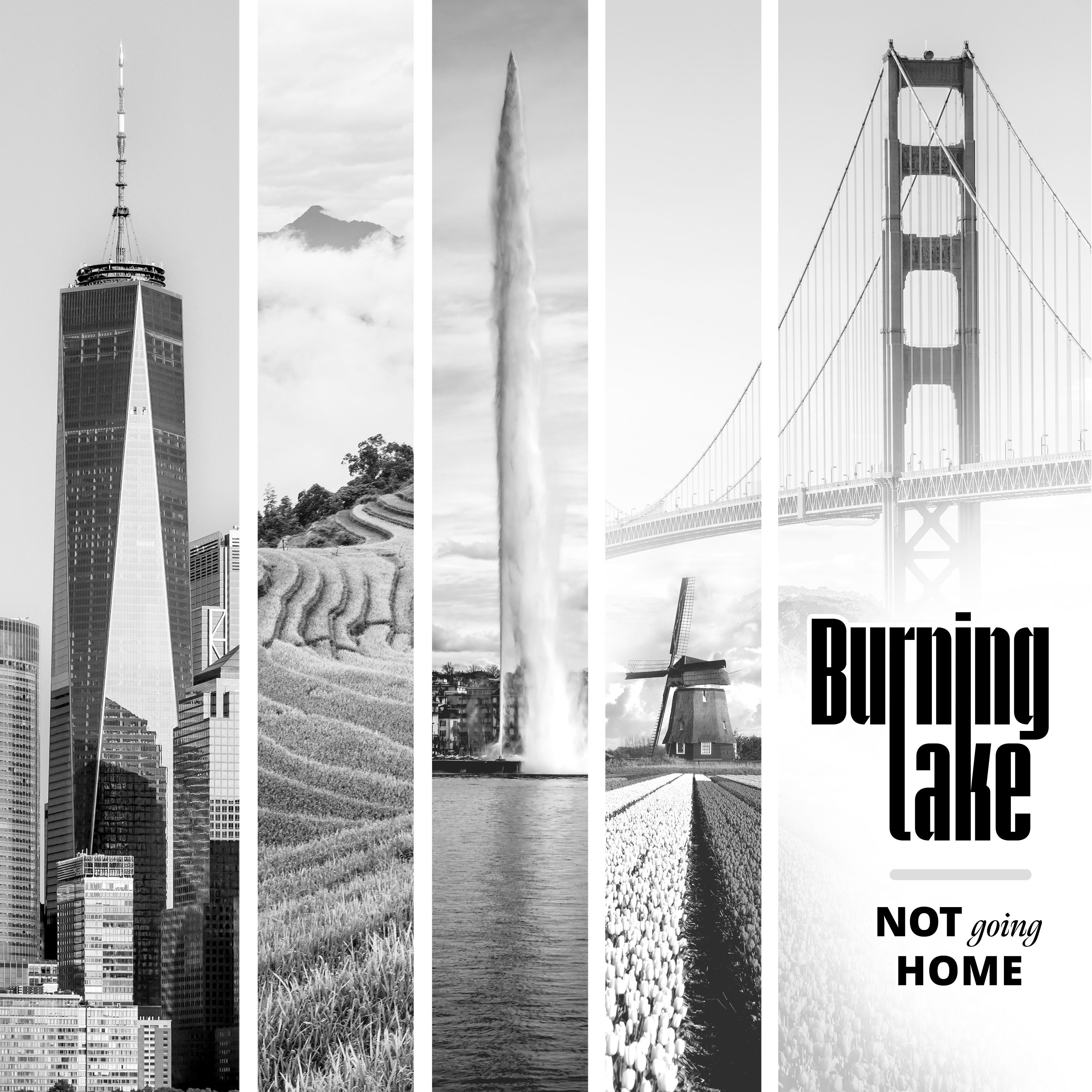 Not Going Home - Single