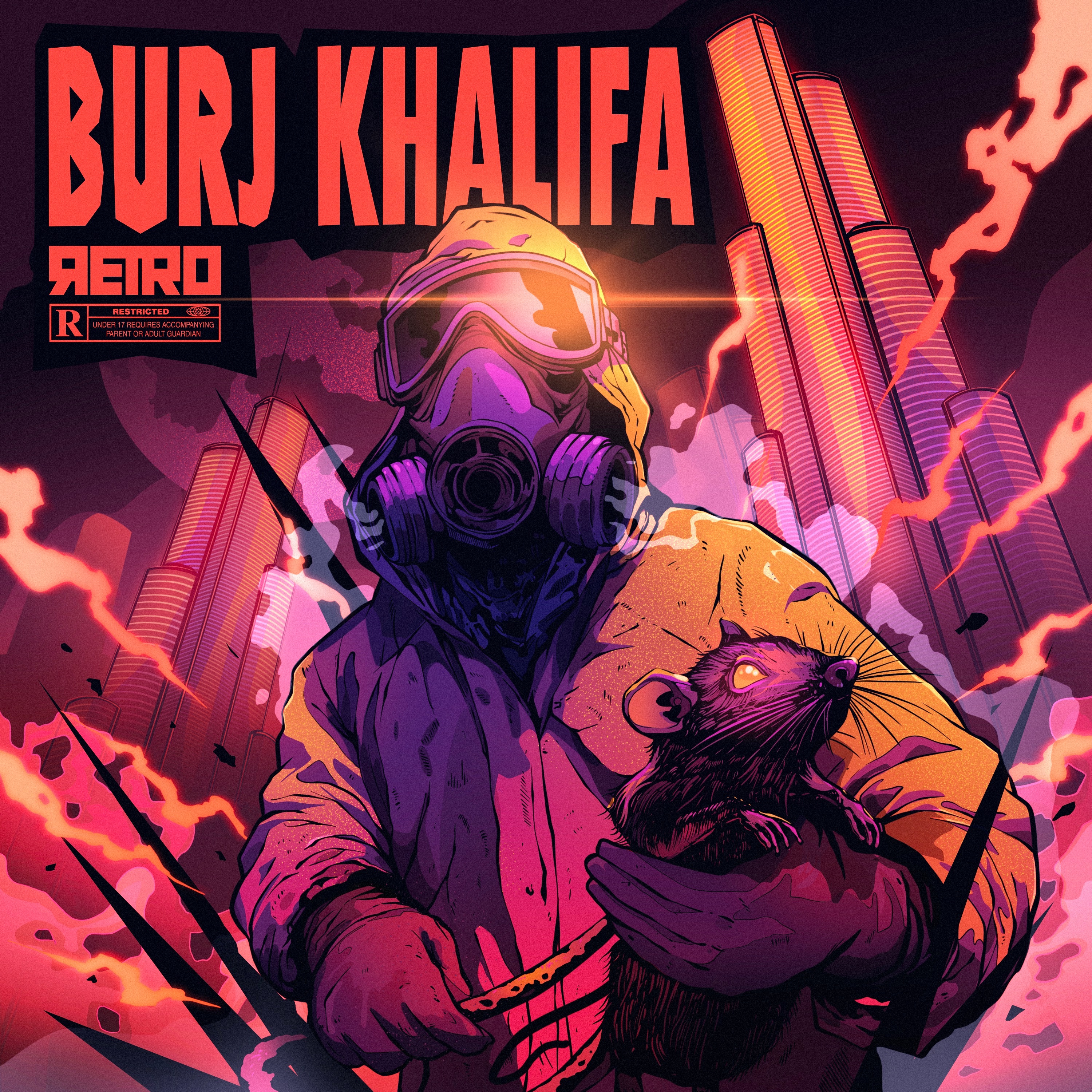 BURJ KHALIFA - Single