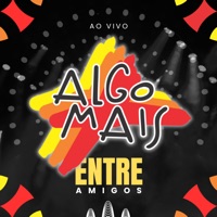 Entre Amigos (Ao Vivo) - Algo Mais
