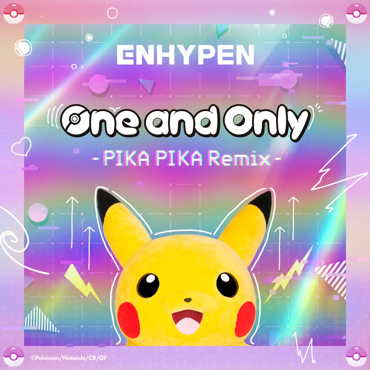 ENHYPEN - One and Only (PIKA PIKA Remix) - Single (2024) [iTunes Plus AAC M4A]-新房子