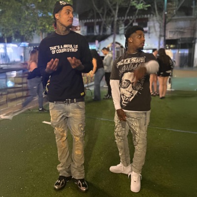 REDRUM (feat. Dougy3z) - Single