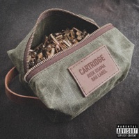 Cartridge - Single - Reek Osama & Bah Label