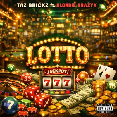 Lotto (feat. BlondieBrazyy) - Single