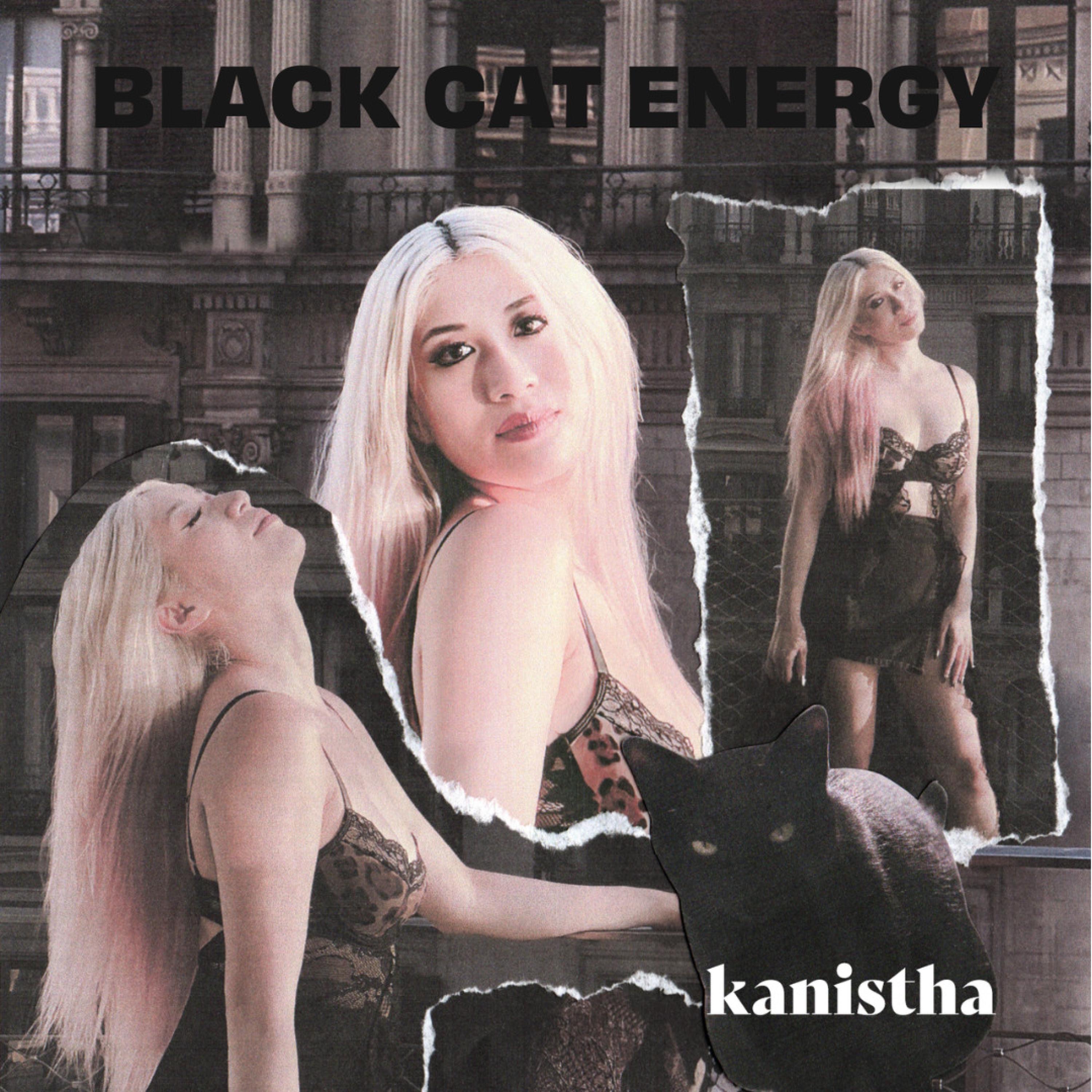 Black Cat Energy - EP