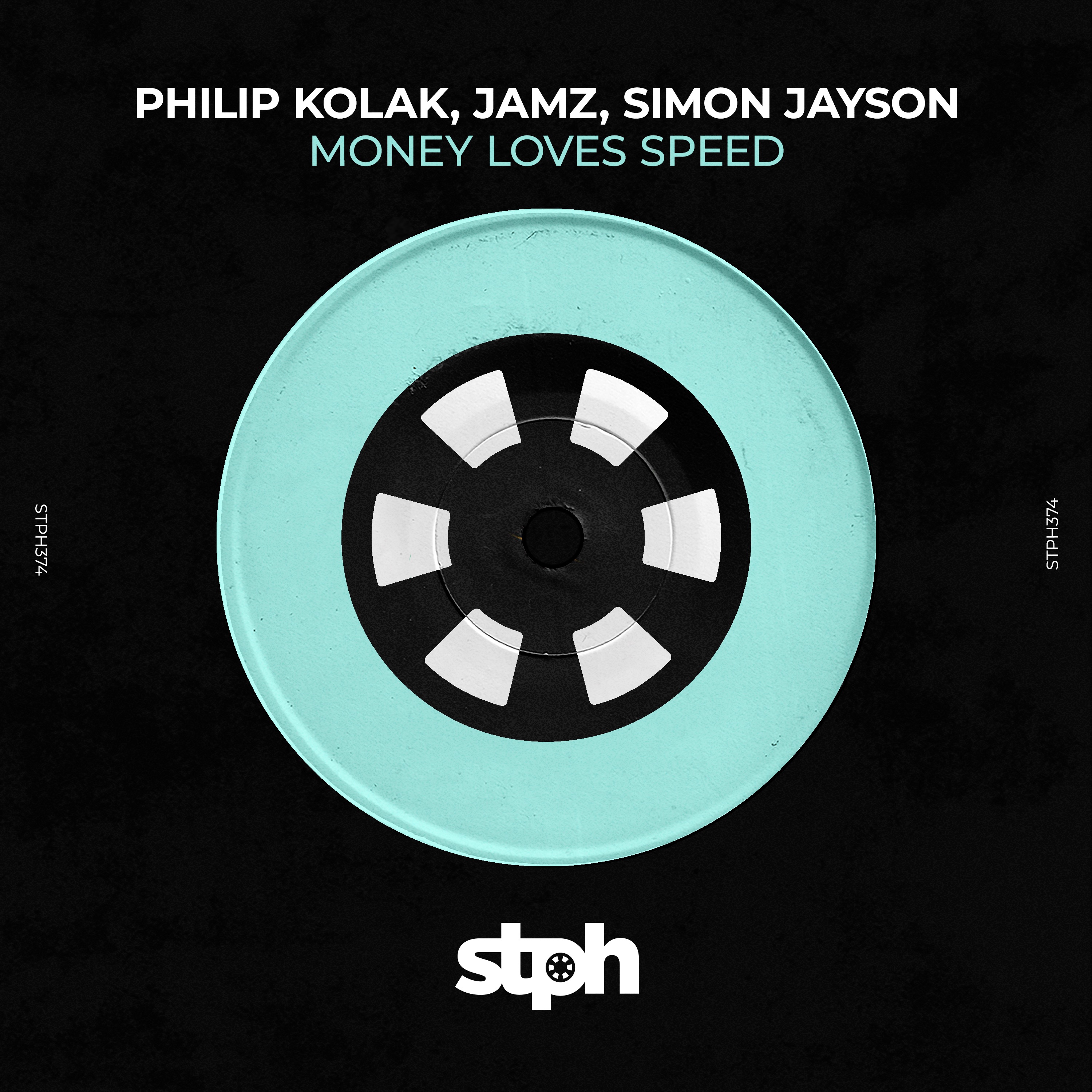 Money Loves Speed - Single