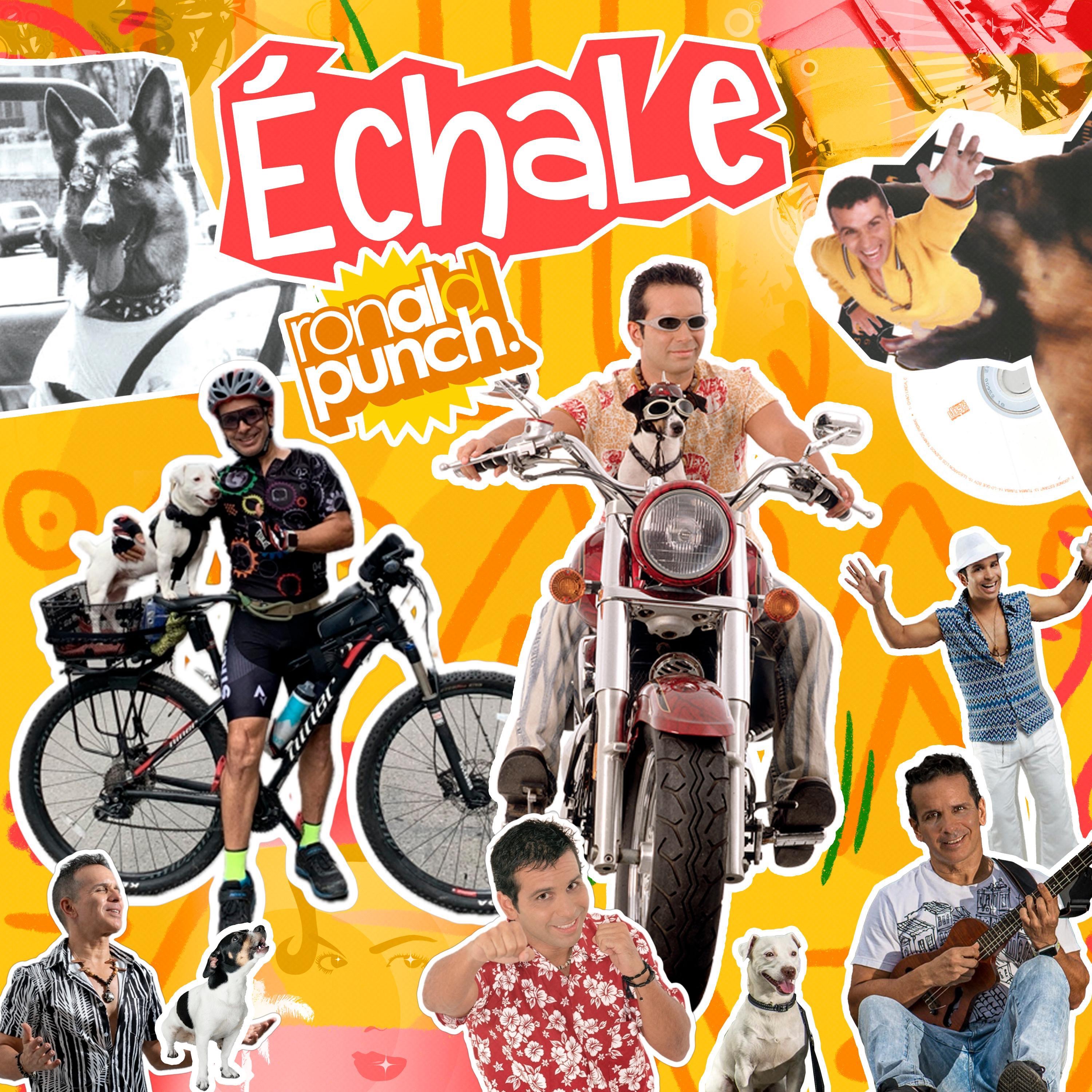 Échale Ronald Punch - EP