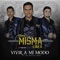 La Frontera (Special Version) - Grupo Misma Linea lyrics