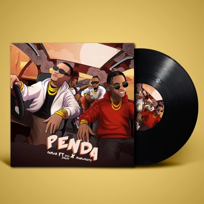 PENDA (feat. IDDI SINGER & MUMO BEATS) [ACOUSTIC/PIANO COVER] - Single
