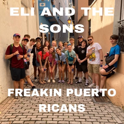 Freakin Puerto Ricans (feat. E Money, The One You Know Who Runs & MegaEnerkC) - Single