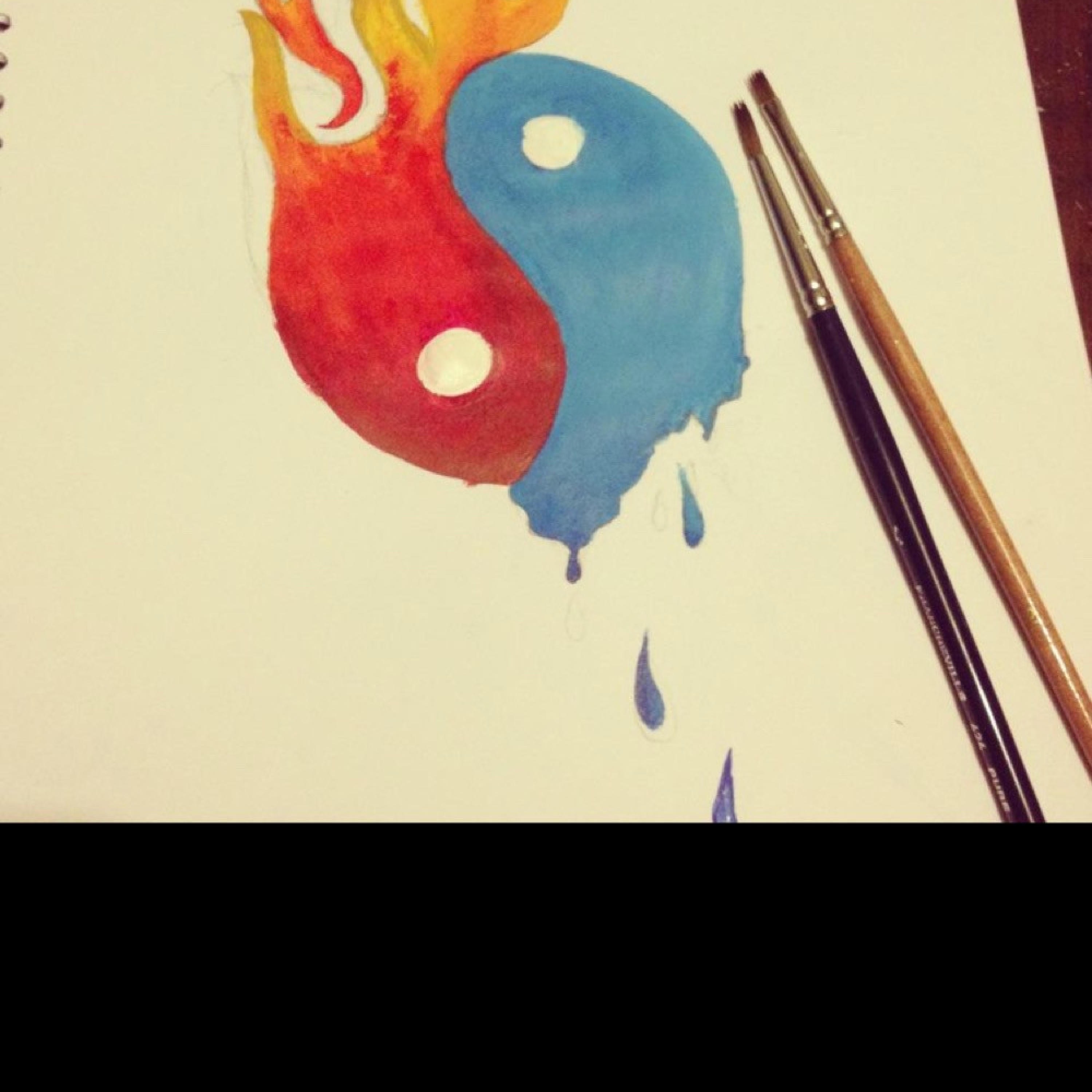 Deno Fire (Blue) - Single