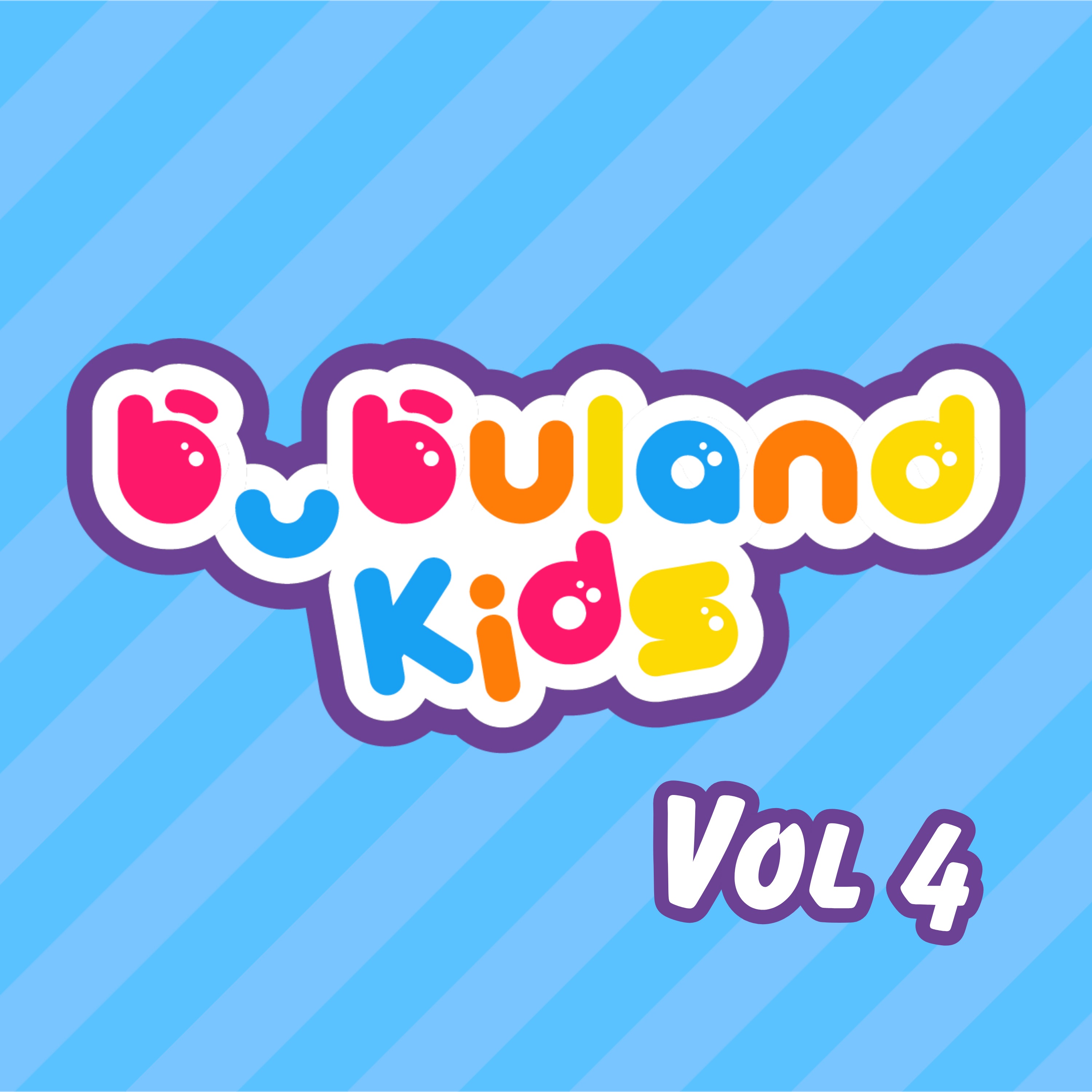 Bubuland Kids Vol 4