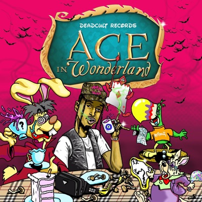 Ace In Wonderland - EP