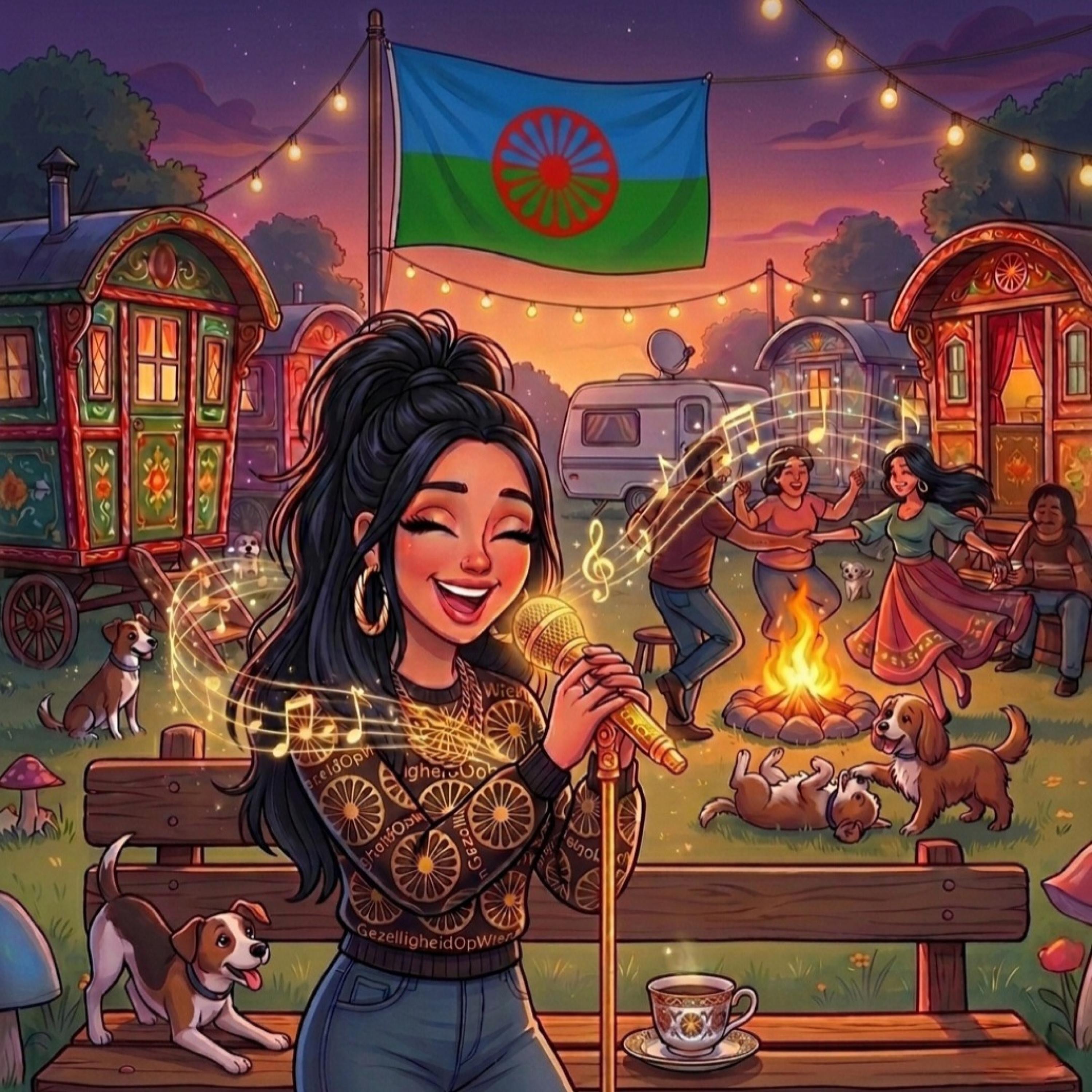 De wetten van het kamp - Single