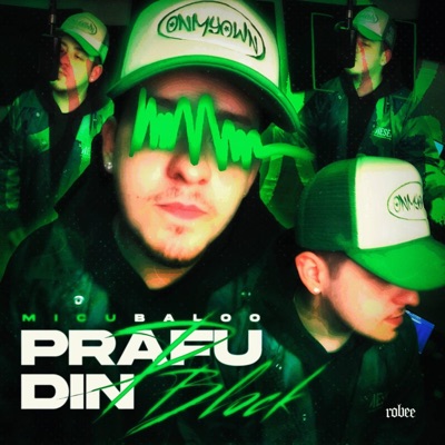 PRAFU DIN PBLOCK - Single