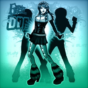 DDR (Sassy Scene Mix) [feat. 6arelyhuman] - Single