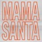 Mama Santa artwork