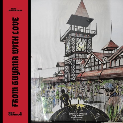 From Guyana With Love