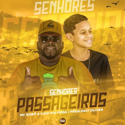 Senhores Passageiros - Single