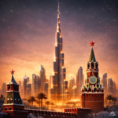 RUSSIAN DUBAI - Single