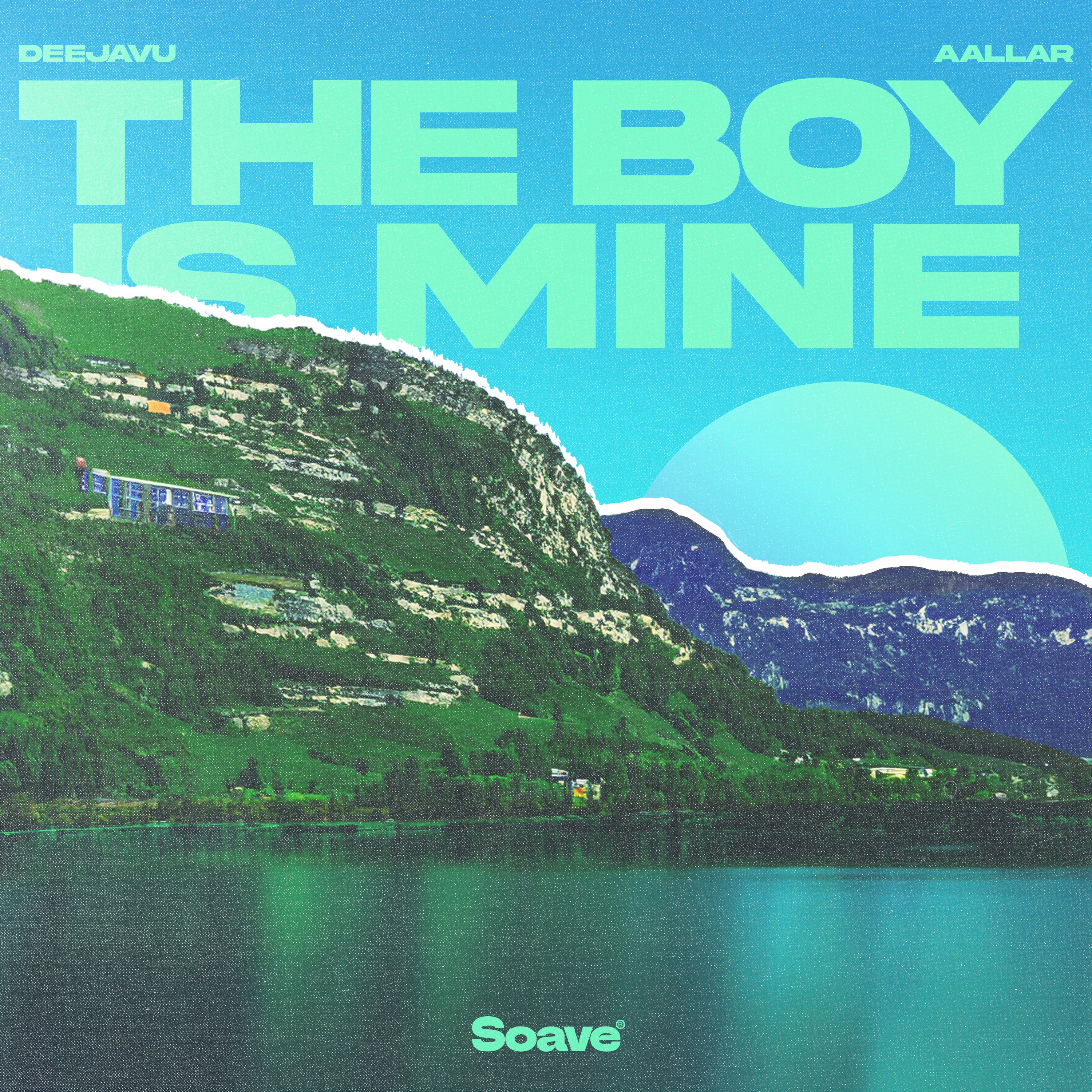 The Boy Is Mine - Single