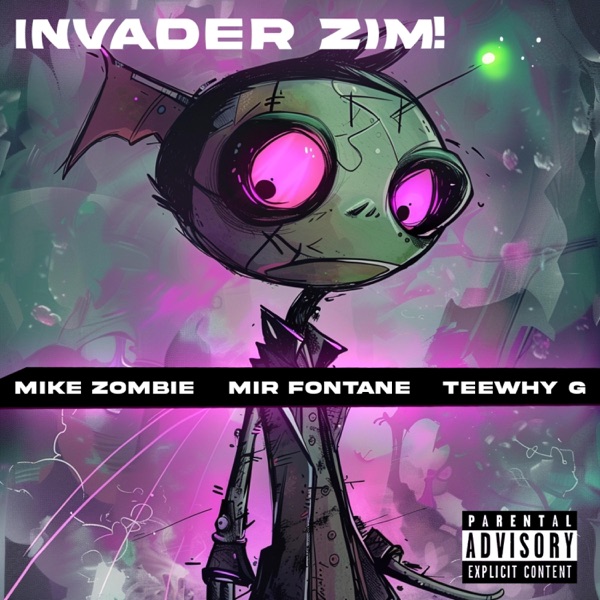 Invader Zim!