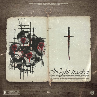 NIGHT TRACKER - Single