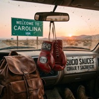Coraje y Sacrificio - Single - Sucio Sauces