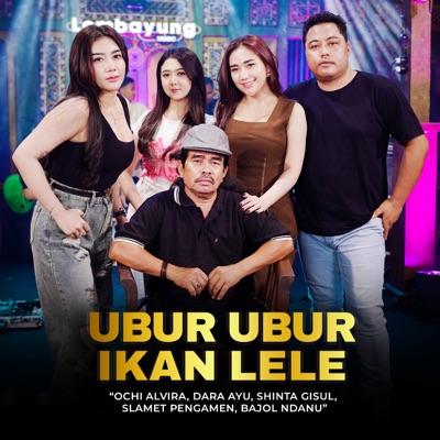 Ubur Ubur Ikan Lele - Single