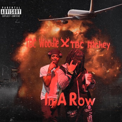 In A Row (feat. TBC Richey) - Single