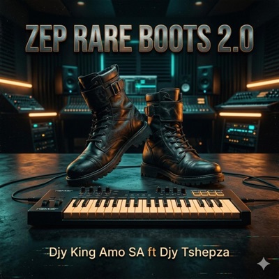 Zep Rare Boots 2.0 (feat. Djy King Amo SA) - Single