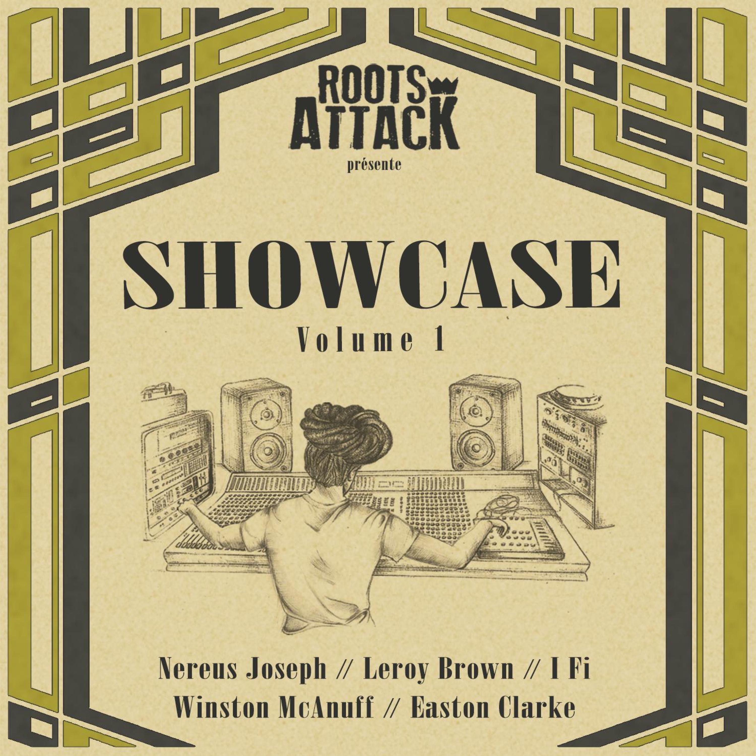 Showcase, V*l. 1