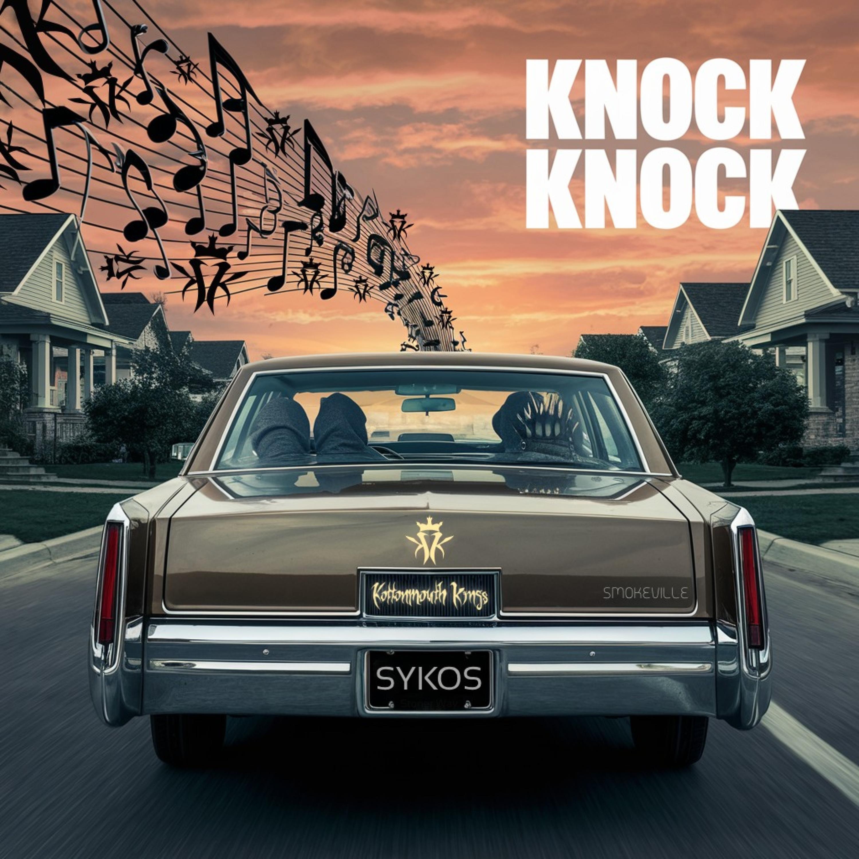 Knock Knock - Single