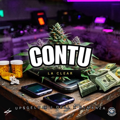 Contu (feat. Almanza & Up$gelo) - Single