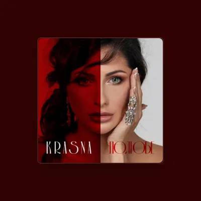 Listen to KRASNA, watch music videos, read bio, see tour dates & more!