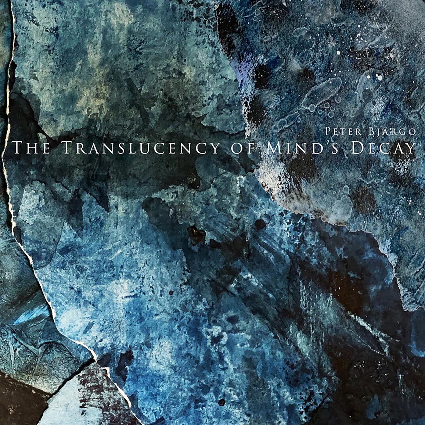The Translucency Of Mind’s Decay by Peter Bjärgö