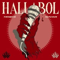 Hallabol (feat. Rapchari) - Single - TWINBOYS