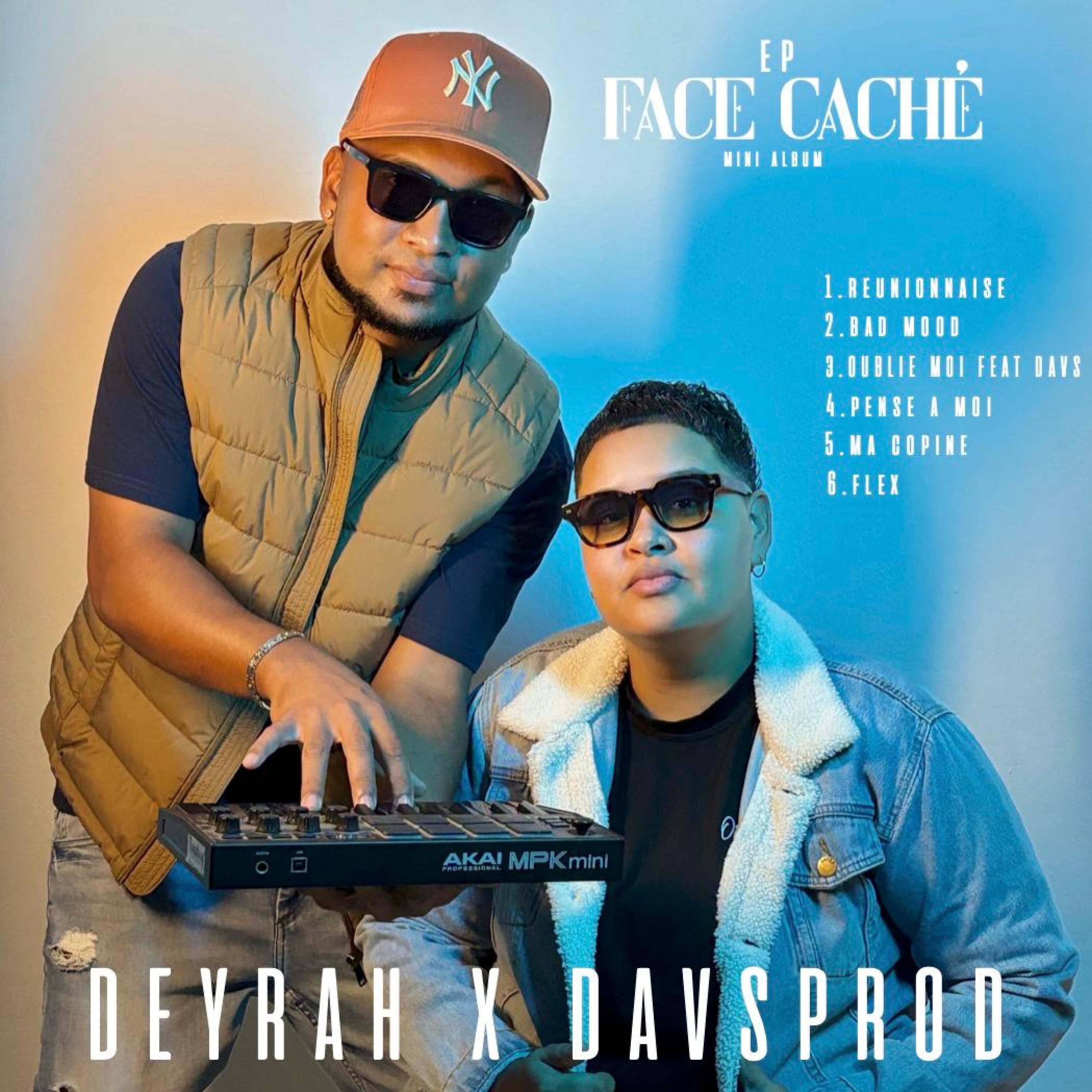 Deyrah - DEYRAH X DAVSPROD - Réunionnaise (clip officiel)