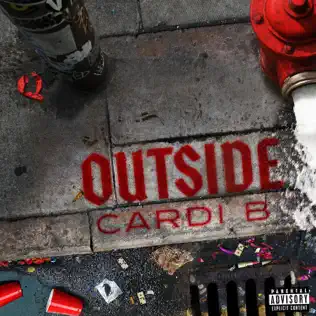 Cardi B – Outside – Single (2025)
