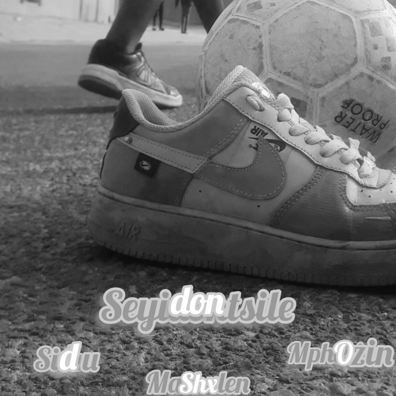 Seyidontsile (feat. Sidu & Mphozin) - Single