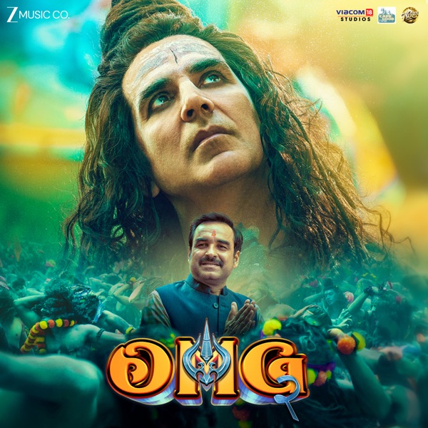 Omg 2 (Original Motion Picture Soundtrack) - EP