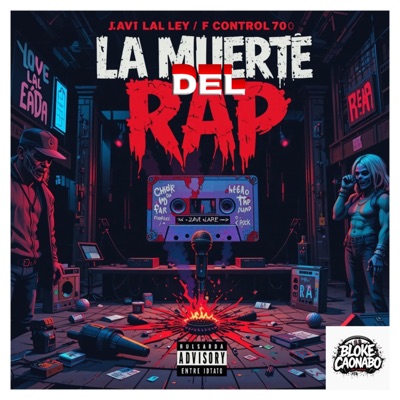 La Muerte Del Rap (feat. Control 70) - Single