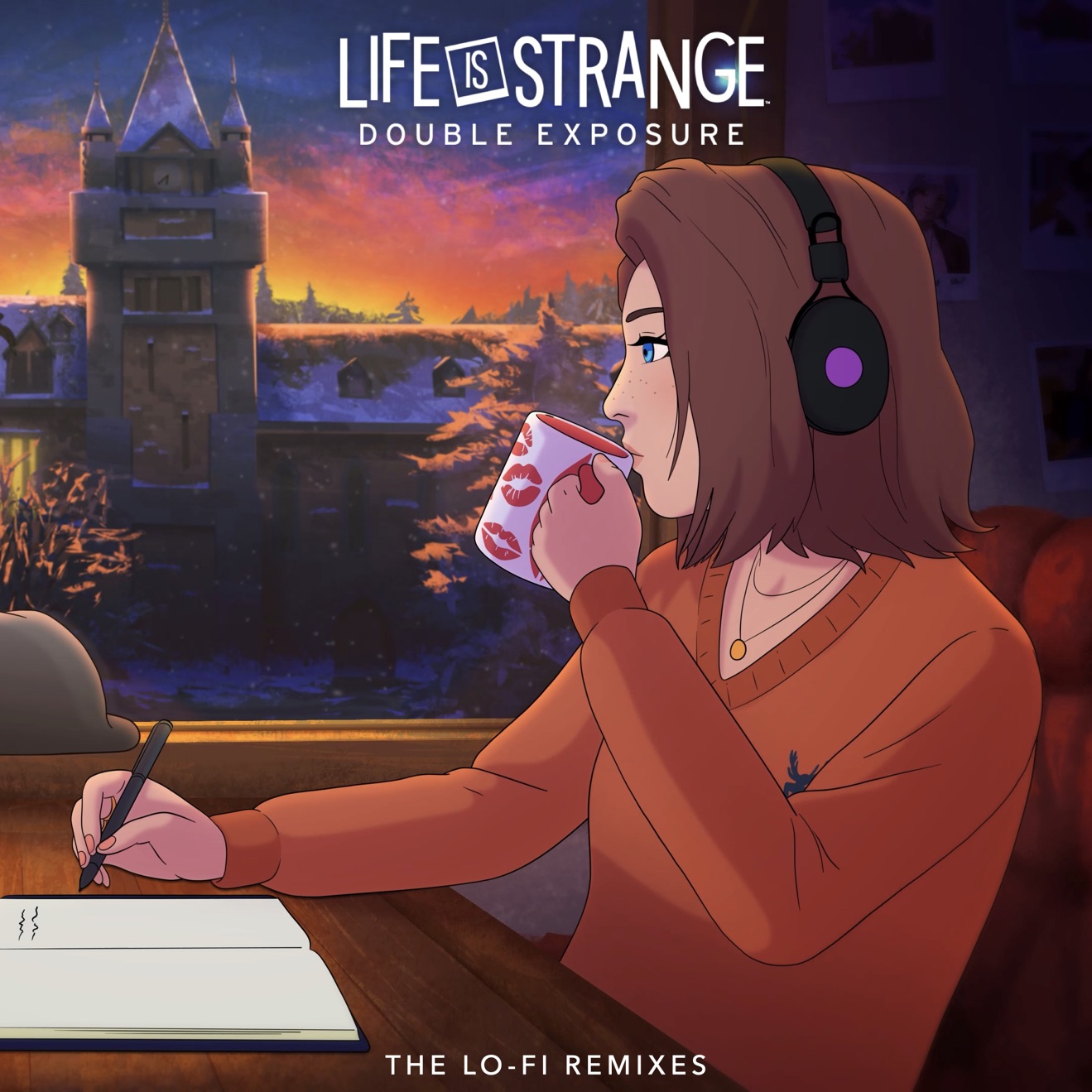 FFM – LoFi is Strange: Double Exposure – EP (2024) [iTunes Match M4A]