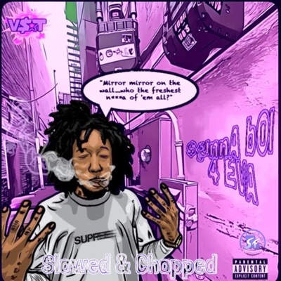 Stunna Boi 4 Eva (Slowed & Chopped) EP